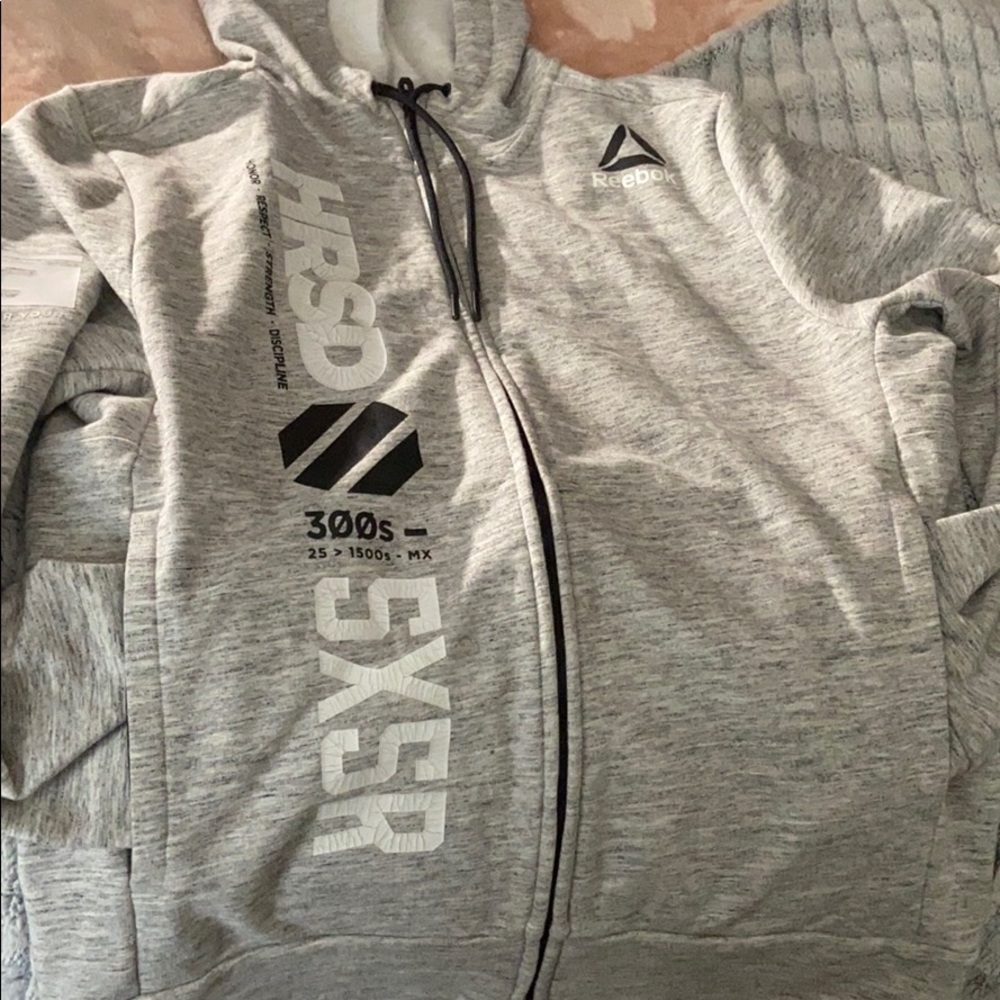 UFC Reebok Zip Up - Picture 5 of 5